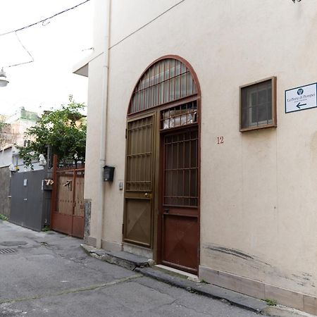Le Porte Di Pompei Scafati Exterior foto