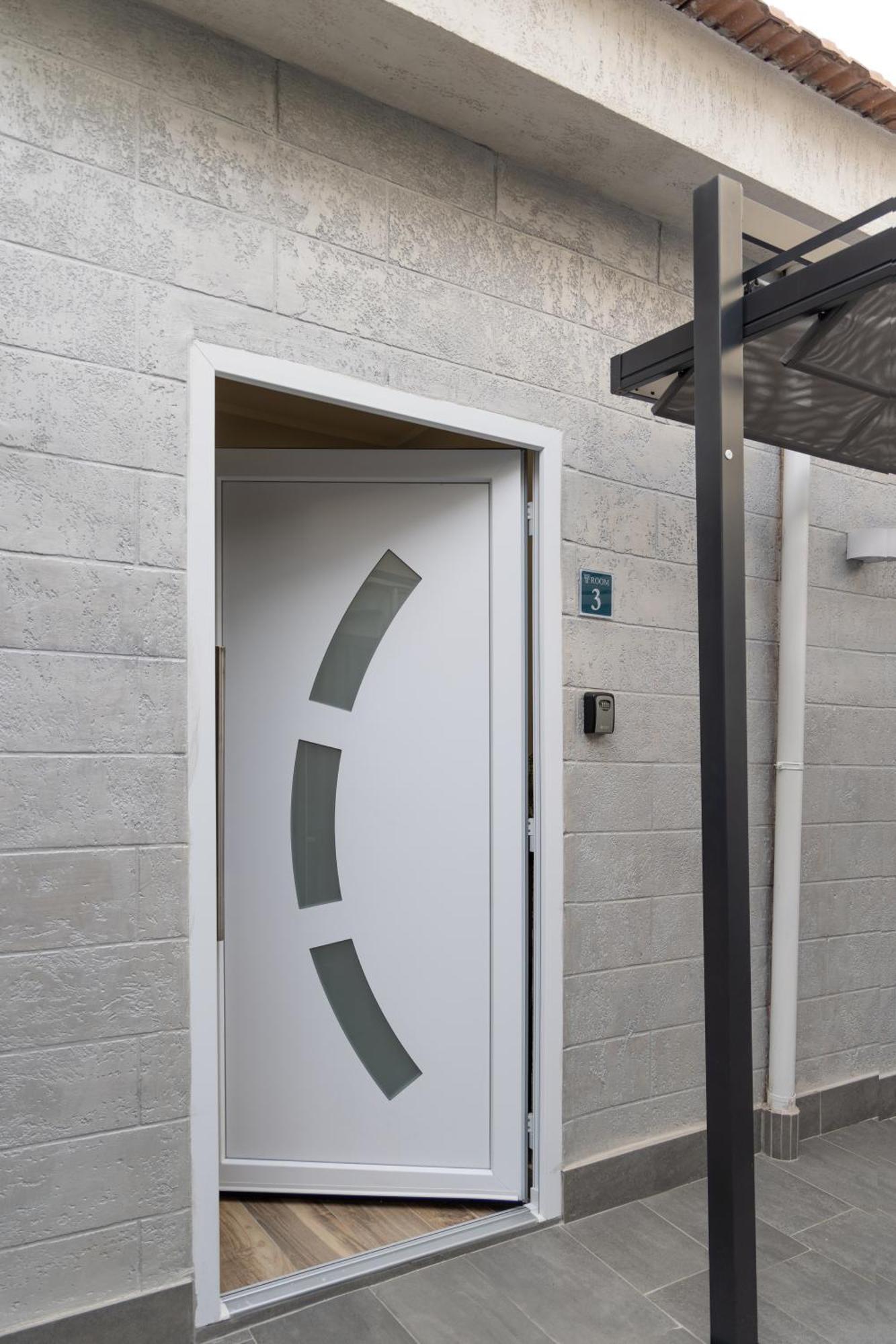 Le Porte Di Pompei Scafati Exterior foto