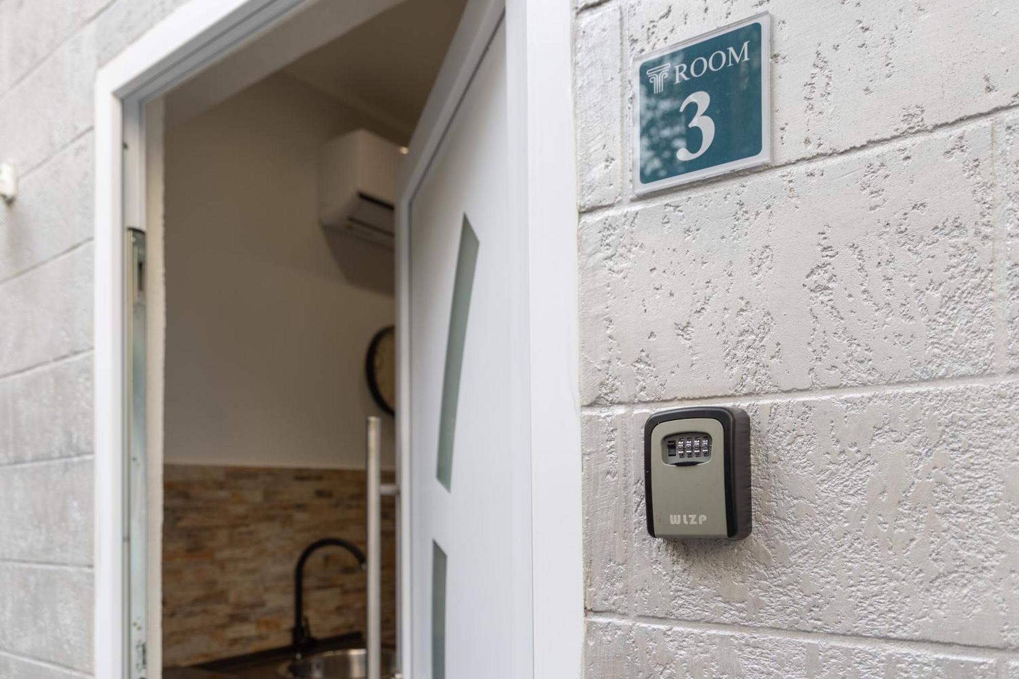Le Porte Di Pompei Scafati Exterior foto